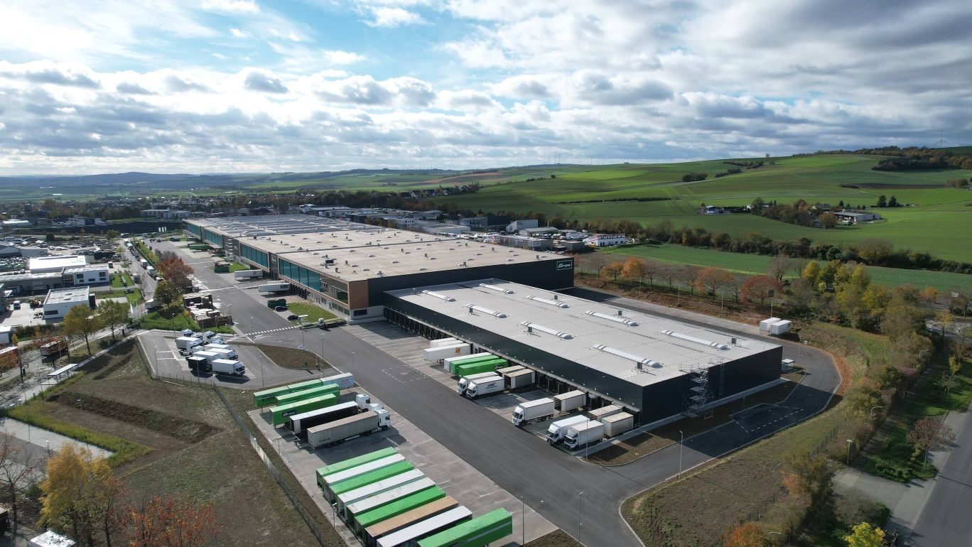 Geis Group, Gras Polch site, The Gras Group will bundle the operational general cargo processes in the Middle Rhine region at the Polch site from 16 March 2026. Source: Geis Group